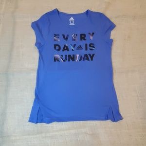 Girls Adidas T-shirt